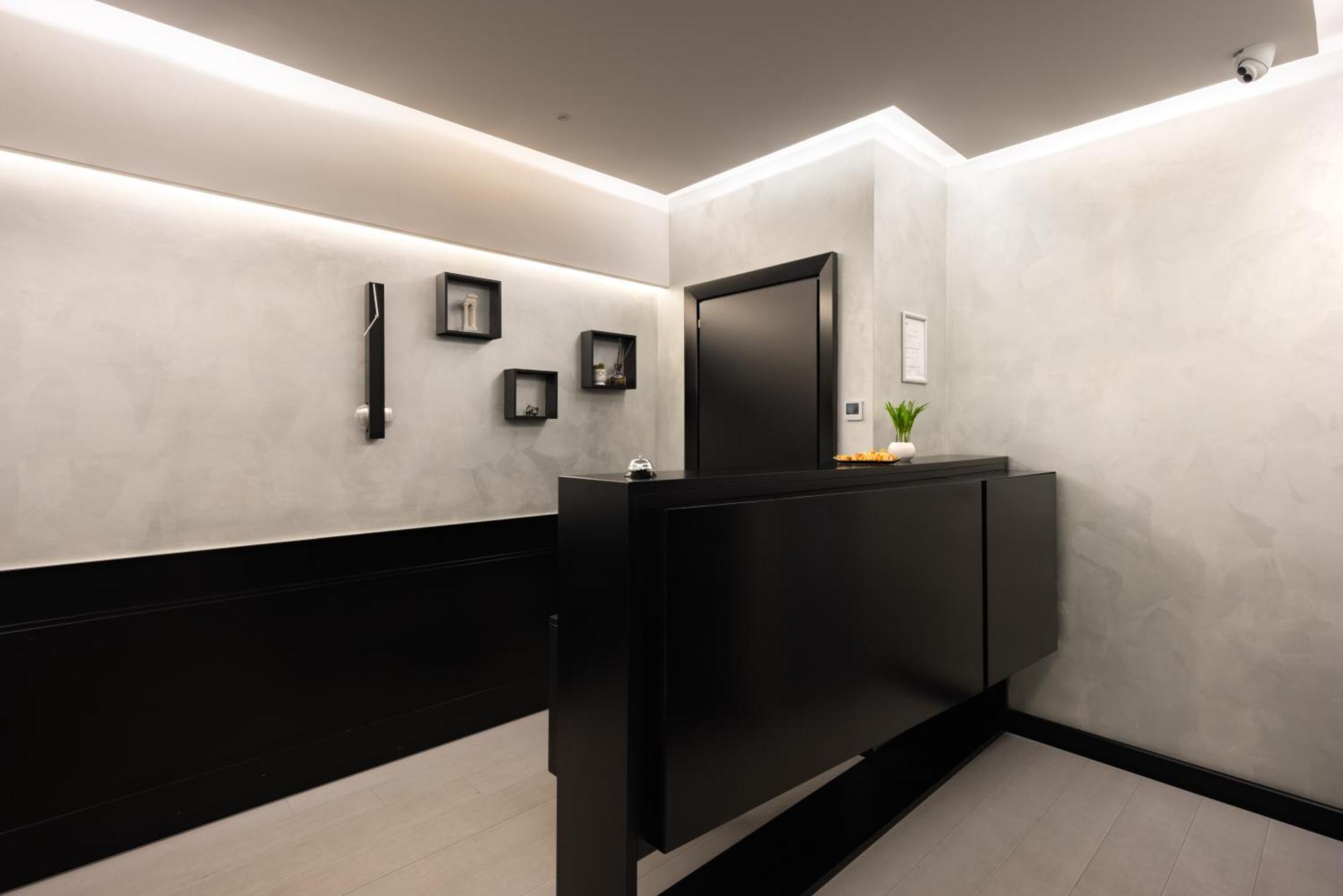 Dream Suite Trevi Rome Luaran gambar