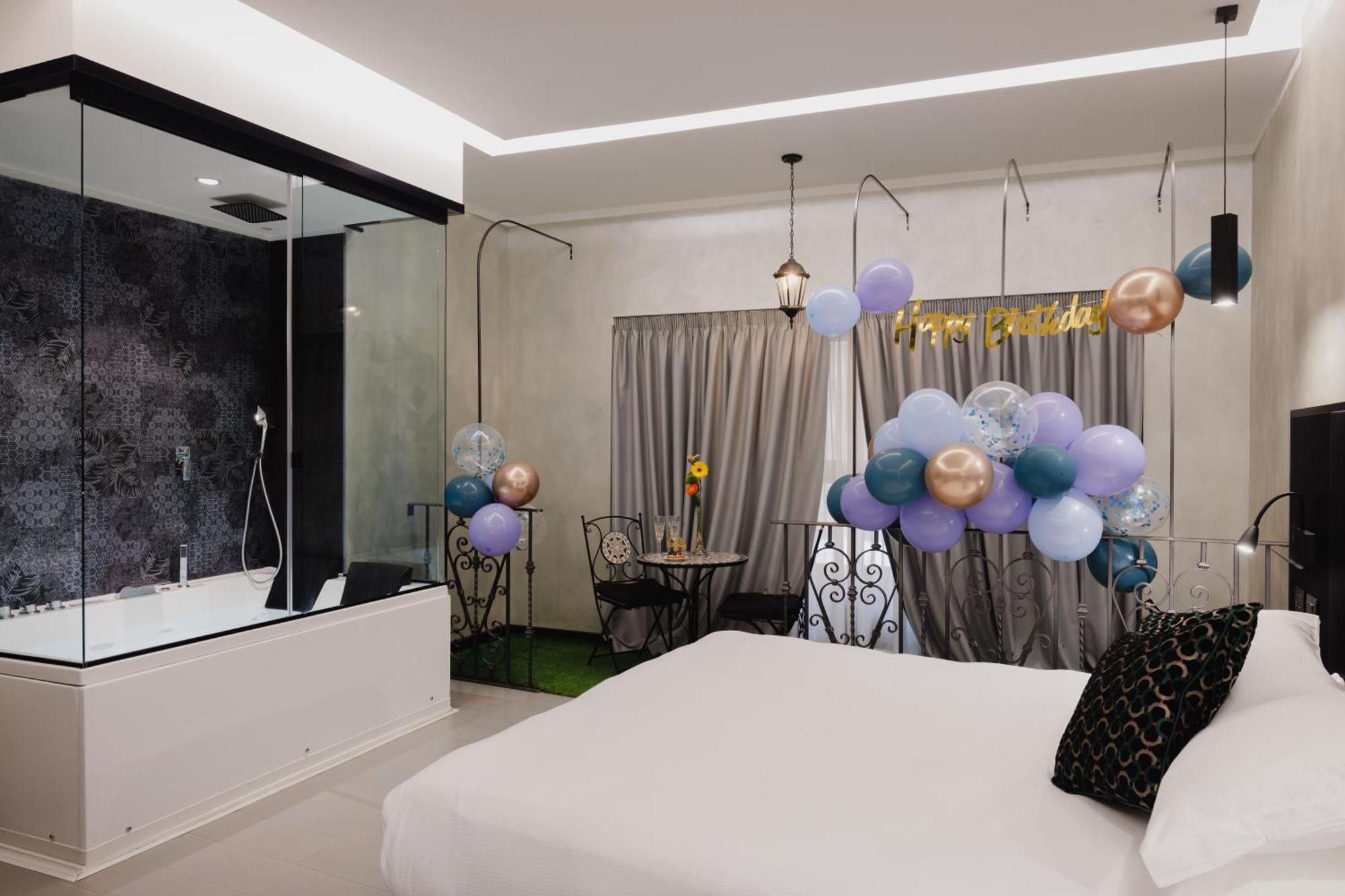 Dream Suite Trevi Rome Luaran gambar