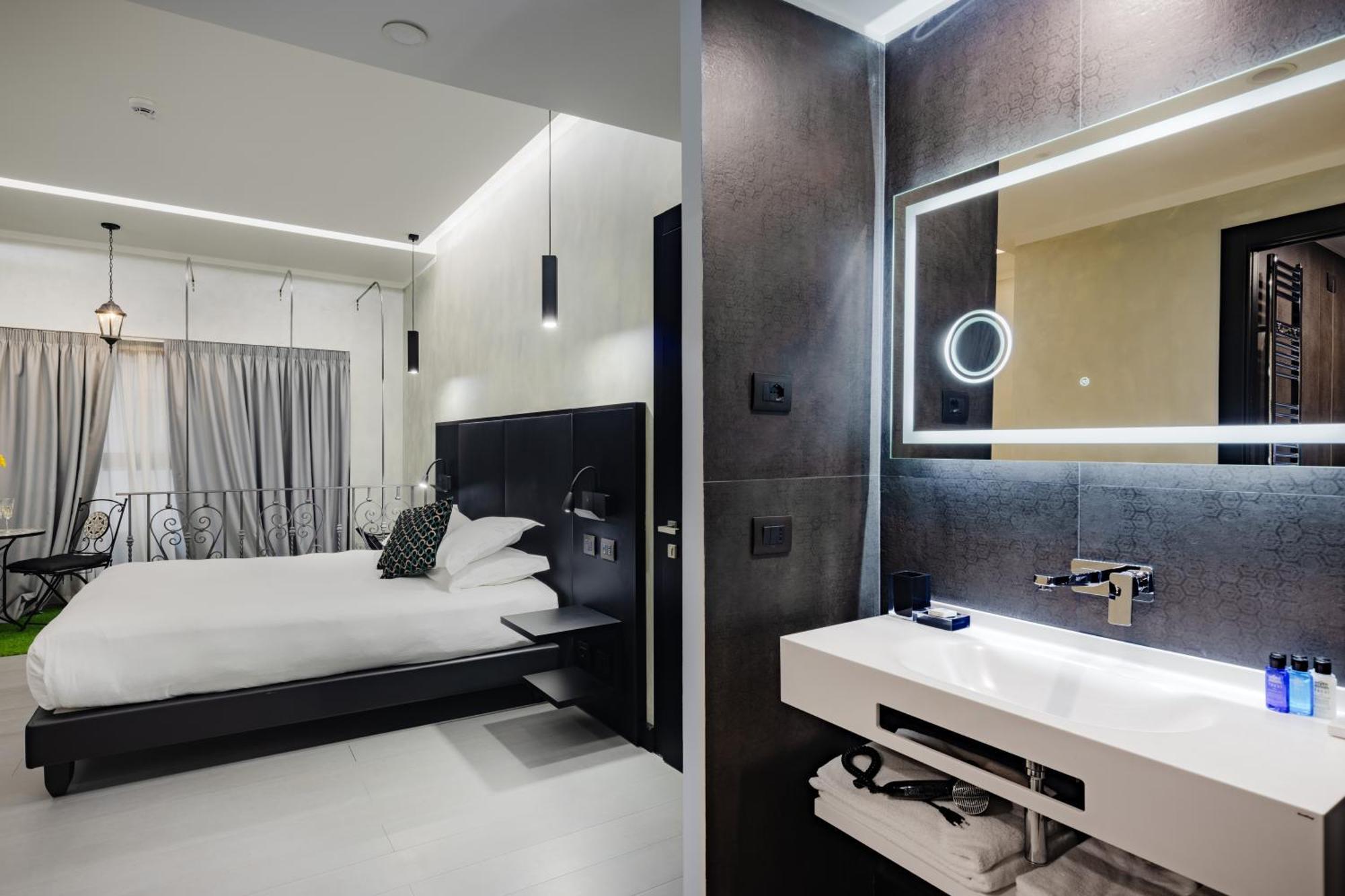 Dream Suite Trevi Rome Luaran gambar