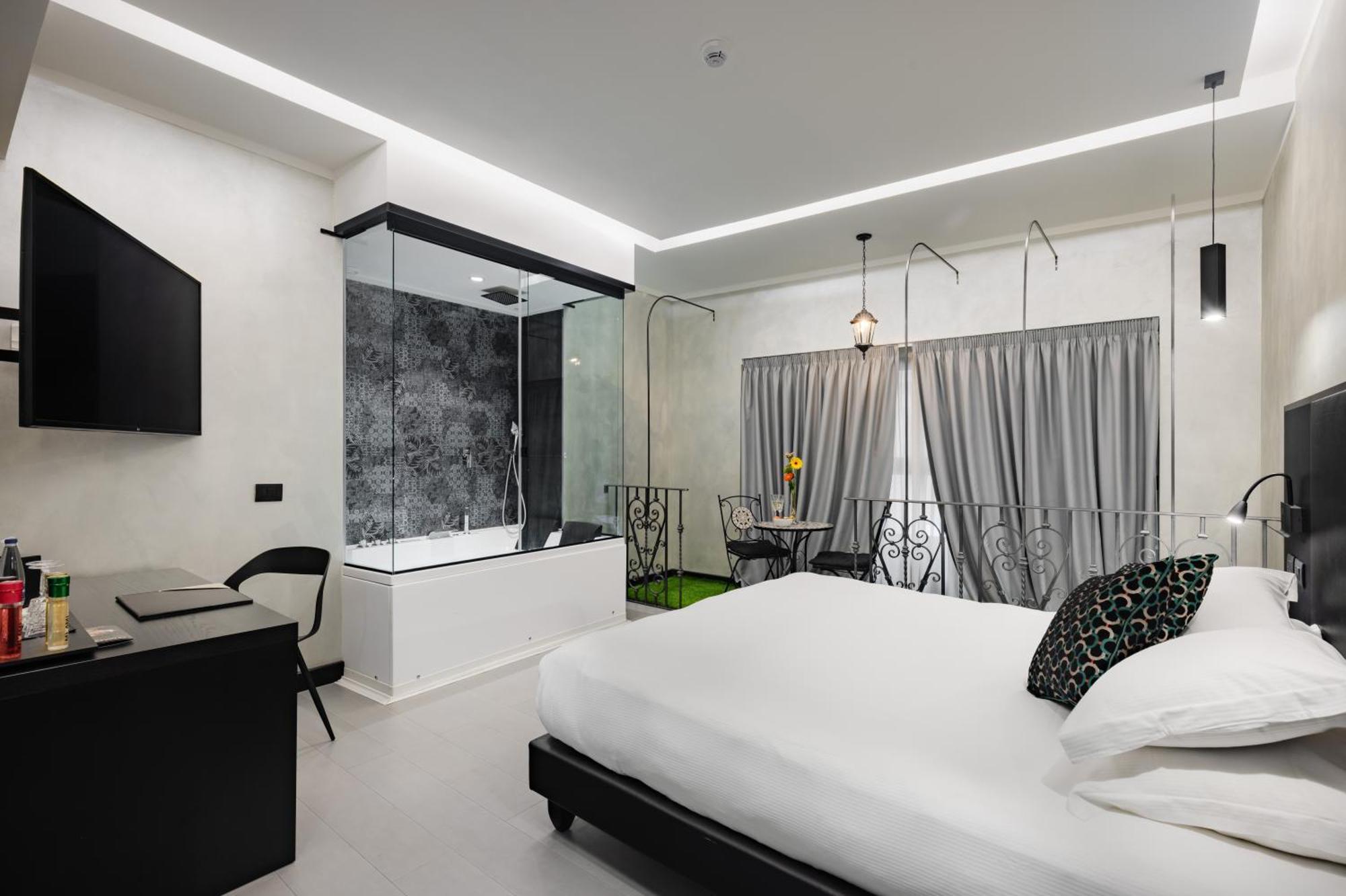 Dream Suite Trevi Rome Luaran gambar