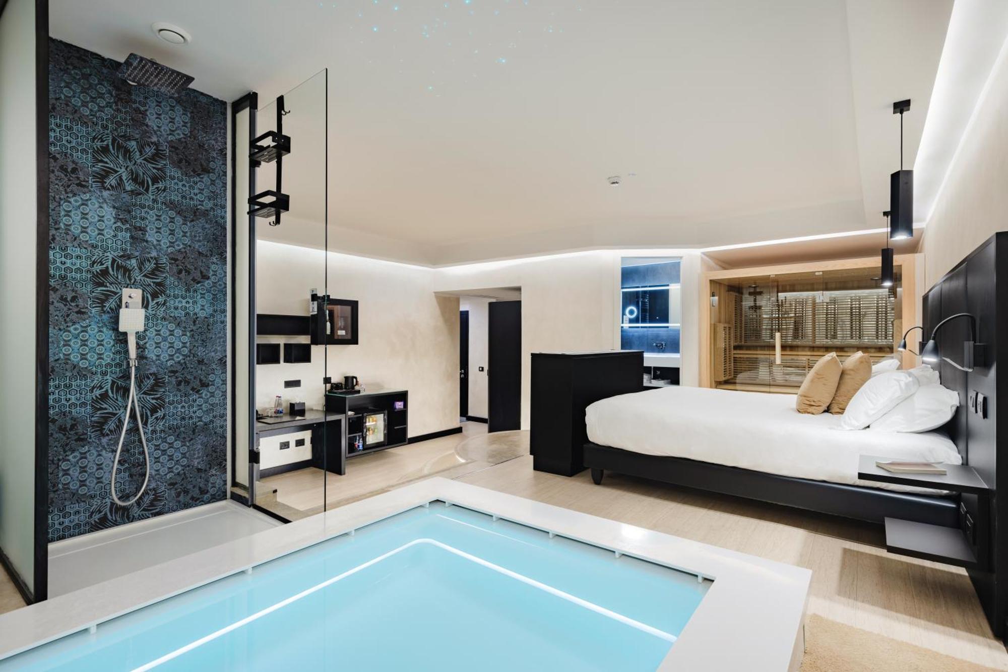 Dream Suite Trevi Rome Luaran gambar
