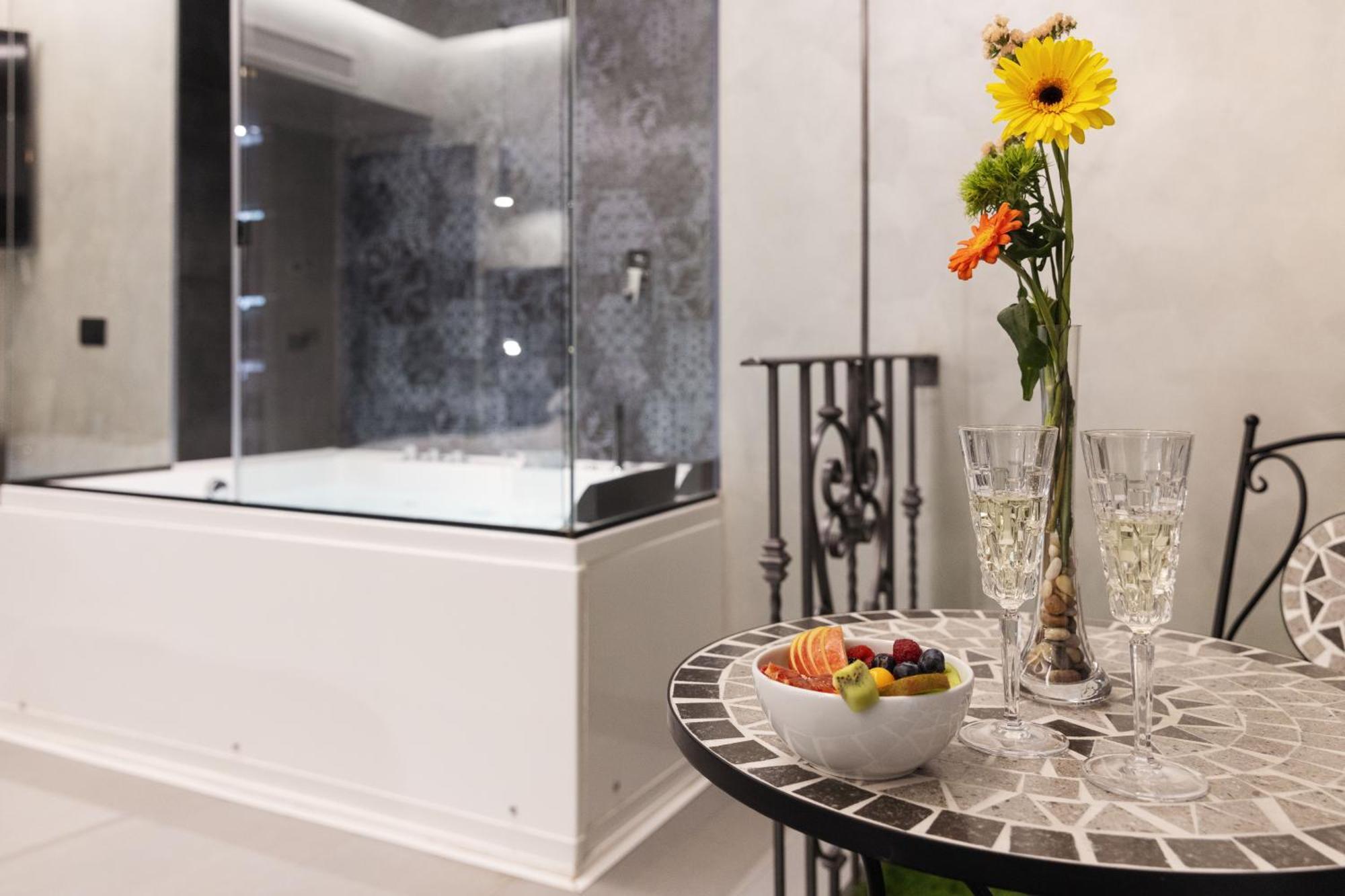 Dream Suite Trevi Rome Luaran gambar
