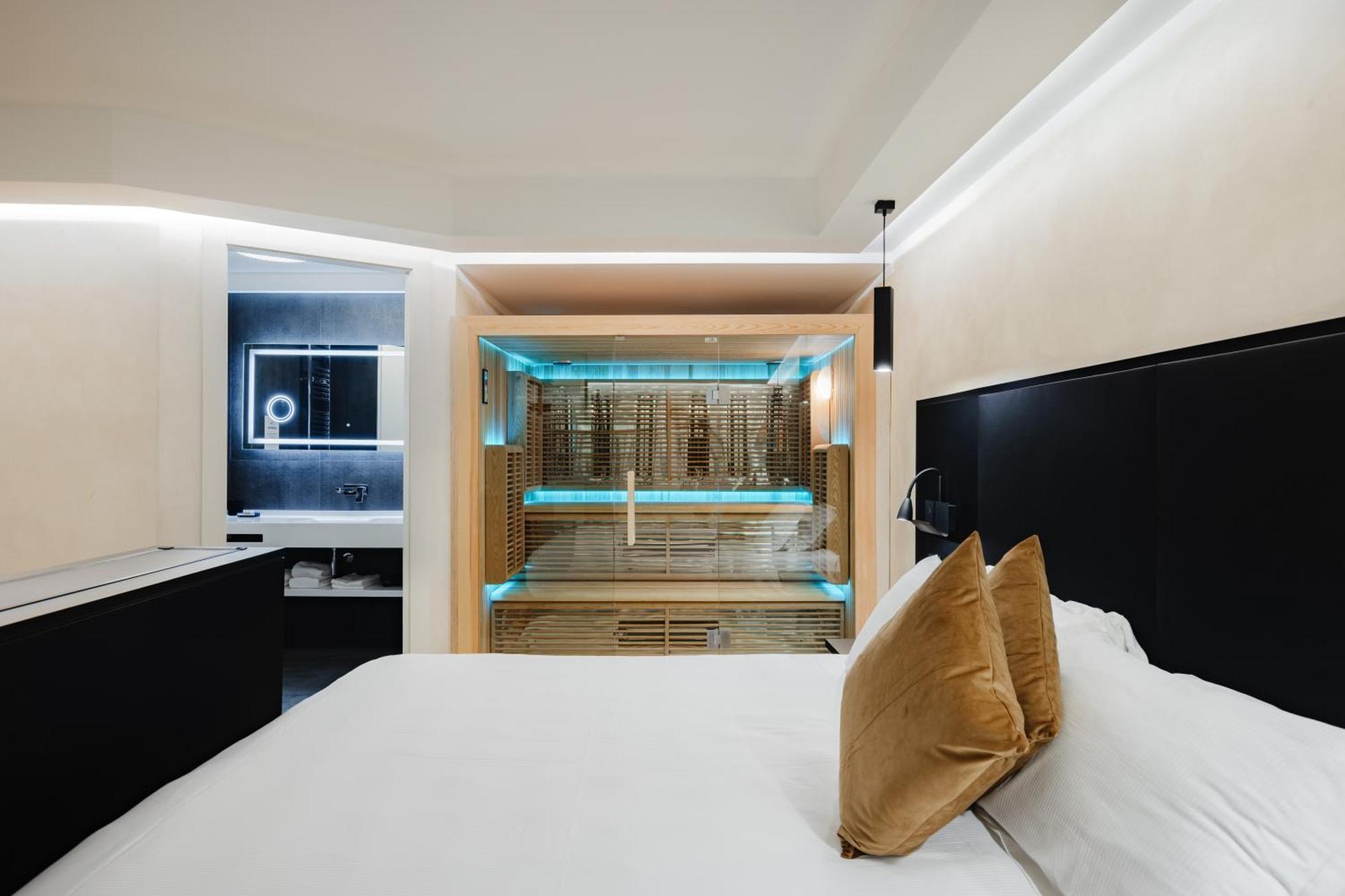 Dream Suite Trevi Rome Luaran gambar
